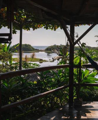 Ayampe Hotel | Vistamar Guest House