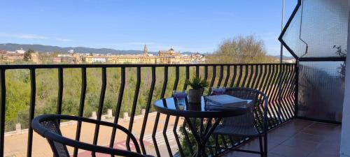 Cordoba Apartment | Vistas a la mezquita