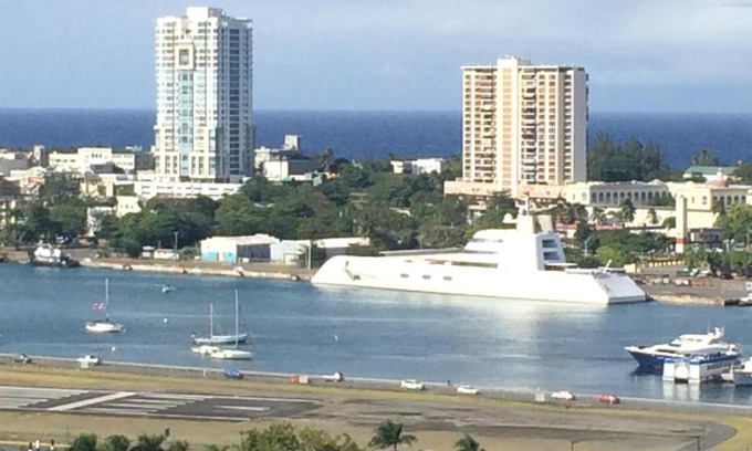 Isla Grande Apartment | Vistas de San Juan