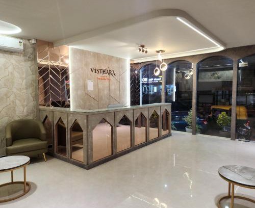 Brookefield Hotel | VISTHARA a unit of Suraksha Stay