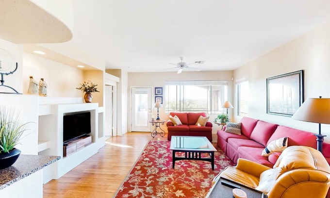 Rancho Vistoso Apartment | Vistoso Condo #211B
