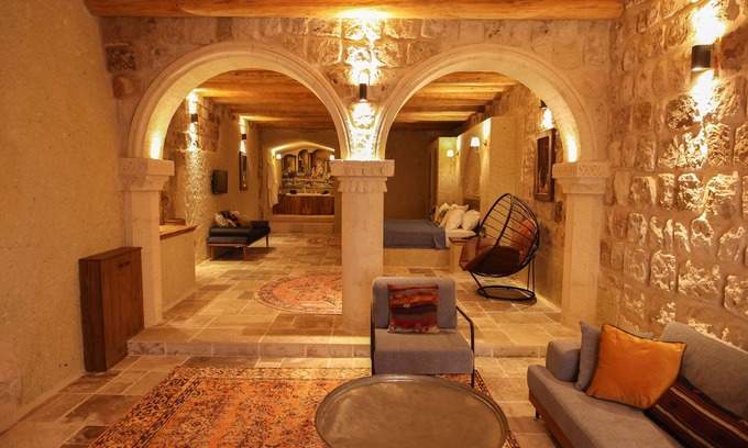 Ortahisar Hotel | Vita Cave Hotel