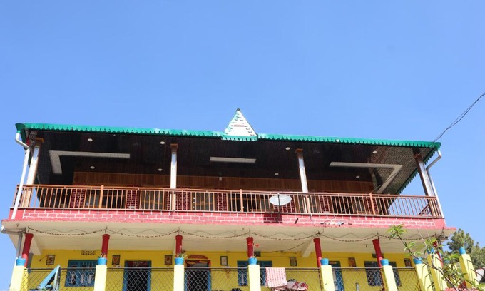 Mukteshwar House | Vita Kaaphal Home Parvada