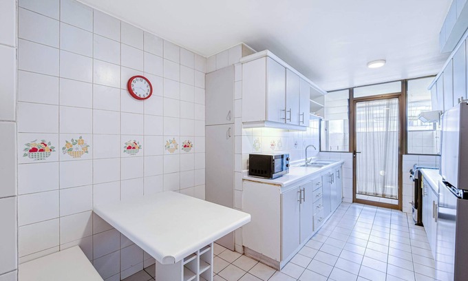 Vitacura Apartment | Vitacura Prime - 3D , Terrace & Wifi