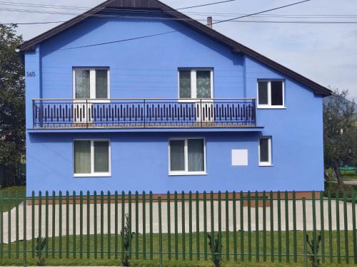 Ivachnova House | Vitajte v Ivachnovej 145