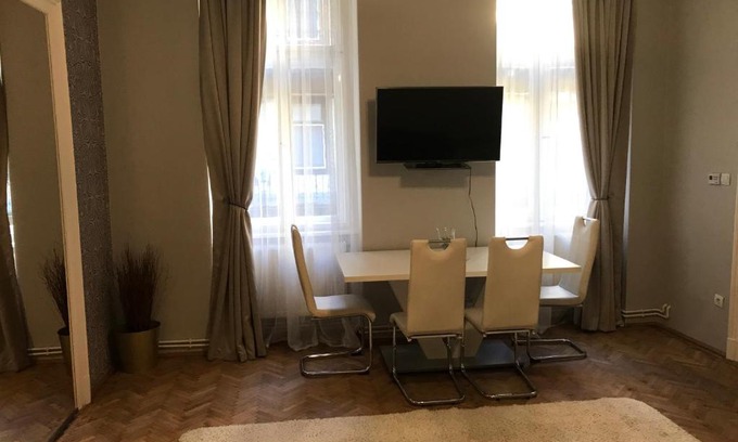 Terezvaros Apartment | Vital Apartment