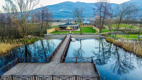 Kartepe Villa | Vital Göl Sapanca Özel Havuzlu Bungalov & Villa