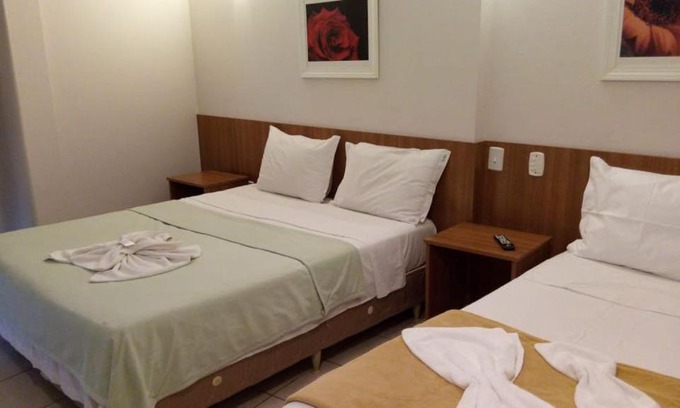 Marechal Floriano Hotel | Vital Hotel