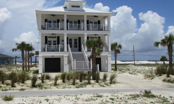 Navarre Beach House | VITAMIN SEA-SEASIDE NEW CONSTRUCTION VACATION RENTAL - FAMILY FRIENDLY