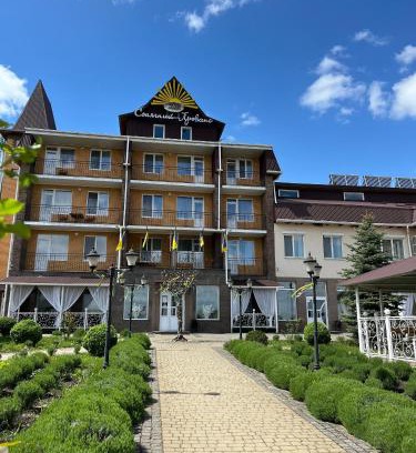Sataniv Hotel | VitaPark Sonyachnyy Provans
