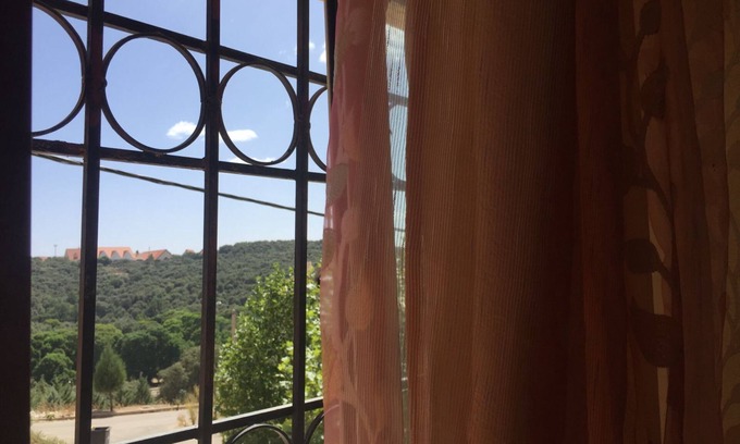 Ifrane Apartment | Vitel beautifull and quite Flat with a breath taking view of the forest