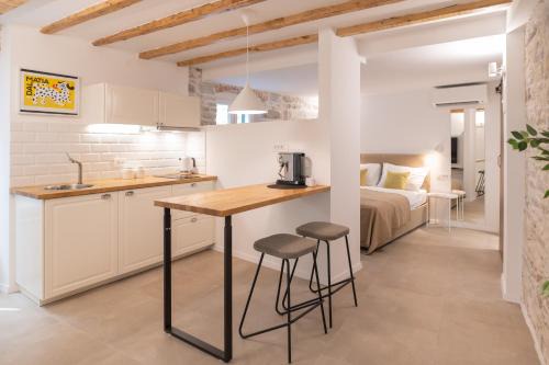 Split Apartment | Vitelli Apartments and Rooms