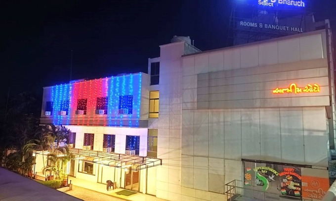 Bharuch Hotel | VITS Select Bharuch