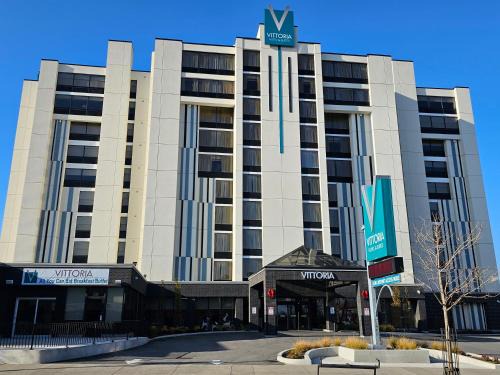 Niagara Falls Hotel | Vittoria Hotel & Suites