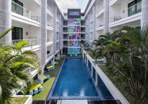 Petitenget Hotel | Viva Dash Hotel Seminyak