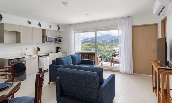 Barrio Santa Lucia Condo | Viva Jaco