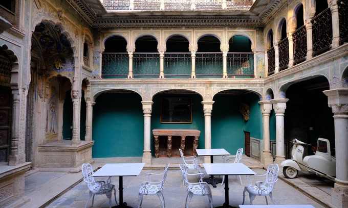 Nawalgarh Hotel | Vivaana Museum Hotel