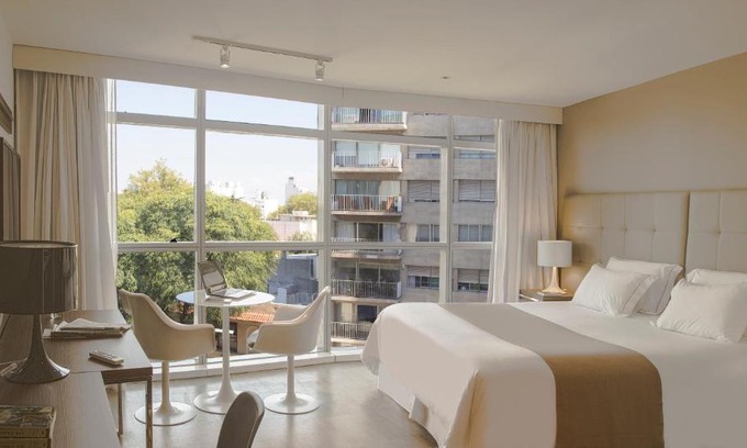 Punta Carretas Hotel | Vivaldi Hotel Loft Punta Carretas