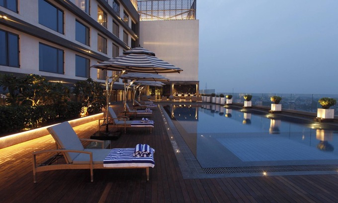 Bhubaneshwar Hotel | Vivanta Bhubaneswar DN Square