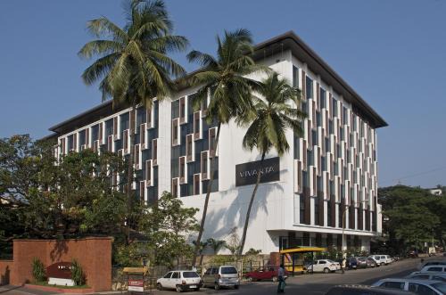 Panaji Hotel | Vivanta Goa, Panaji
