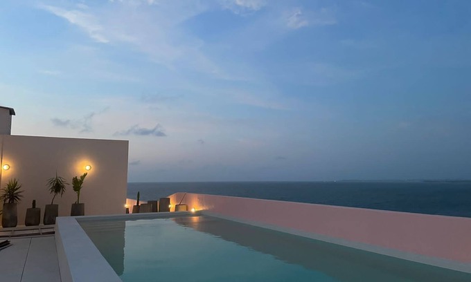 Torices Apartment | ¡VIVE LA EXPERIENCIA BONDO! APARTAMENTO EN MARBELLA, CARTAGENA DE INDIAS