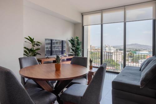 Guadalajara Apartment | Vive la Magia de Guadalajara