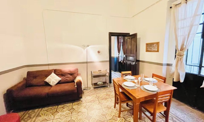Puebla Historic Center Apartment | Vive el Centro Histórico de Puebla