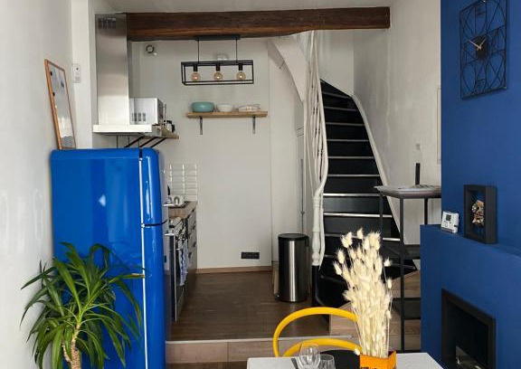Liege House | Vivegnis, little cosy house