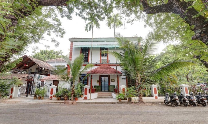 Panaji House | Vivenda Rebelo