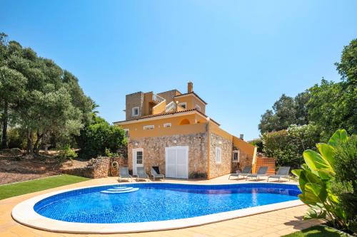 Carvoeiro Villa | Vivenda Vale Verde