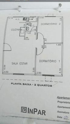 Centro Apartment | Viver Ananindeua