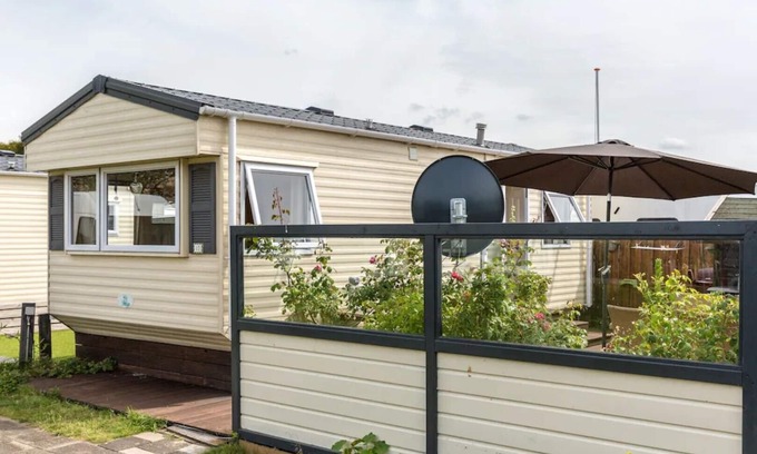 IJmuiden Ski Chalet | Vivi 7.50 x 3.10 Chalet
