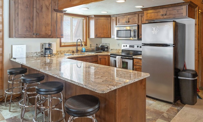 Snowbird House | Vivian Park/Sundance Cabin
