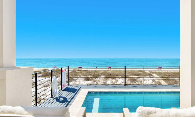 Ono Island House | Viviana #3 | Private Beach Access, Pool!