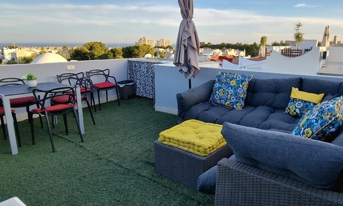 Coveta Fuma House | Vivienda en El Campello playa