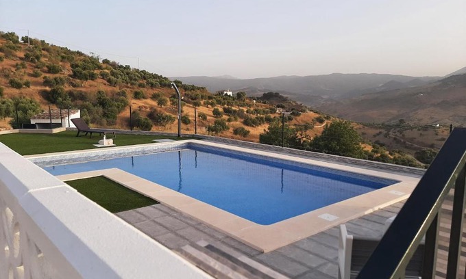 El Gastor House | Vivienda Rural Villa Madrid Alcázar