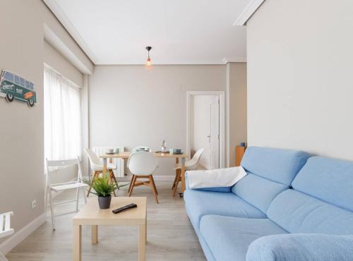 Bilbao City Centre Apartment | Vivienda Turística de Prestancia junto a la Ría de Nervión Bilbao