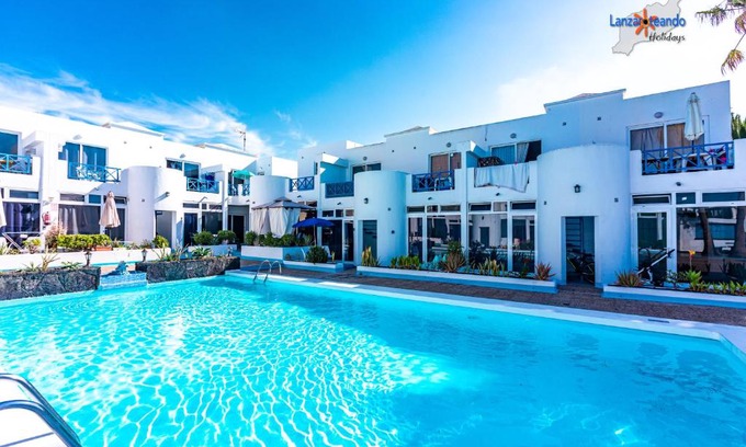 Puerto del Carmen Apartment | Vivienda Vacacional Il Sogno Aircon&English channels