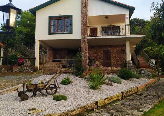 Puente Nuevo House | Vivienda vacacional El Prau