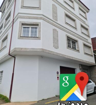 Palas de Rei Apartment | Viviendas vacacionales as lagas