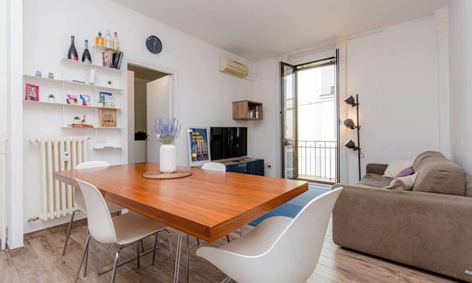Zona Farini Apartment | VivimiHome - Stelvio House
