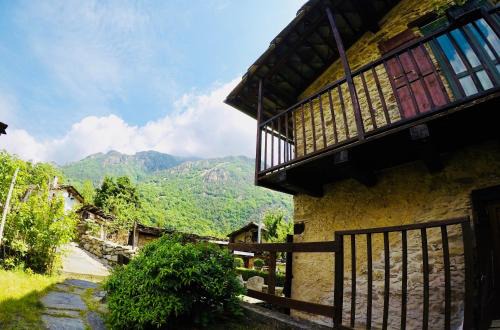 Roure House | ViviMontagna Katherina