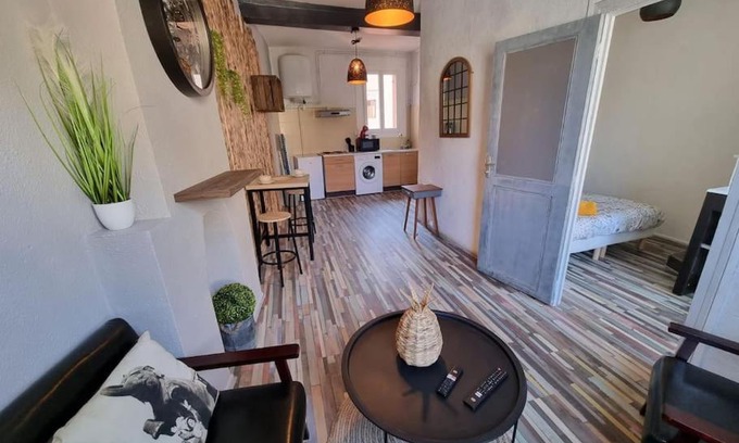 Saint-Mathieu Apartment | Vivre à deux pas du Palais
