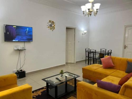 Brazzaville Apartment | Vivre pour le mieux