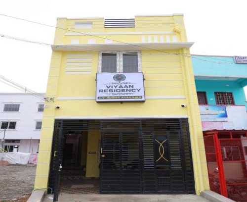 Pondicherry Hotel | Viyaan Residency