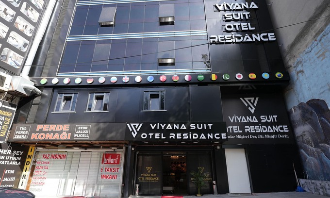Gaziosmanpasa Hotel | Viyana Suite Hotel
