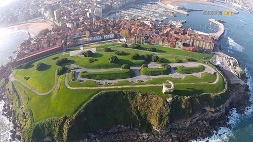 Gijon Apartment | VIZCAINA APARTAMENTO