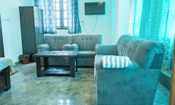 Krishnarajapura Hotel | VJ Rooms