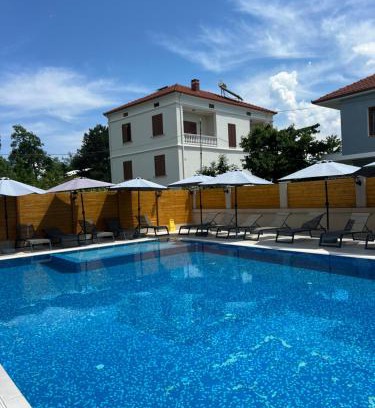 Pogradec House | Vjollcas guesthouse