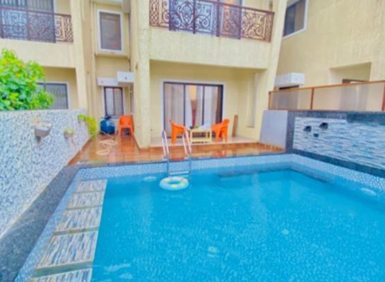 Kune N.m. Villa | VK villa 3Bhk lonavala